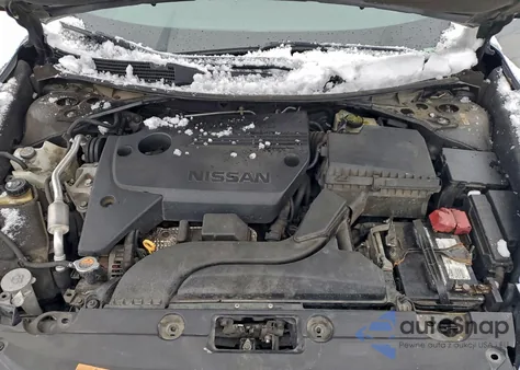 2016 Nissan Altima 2.5 z USA, uszkodzony, nr VIN 1N4AL3AP3GN335443